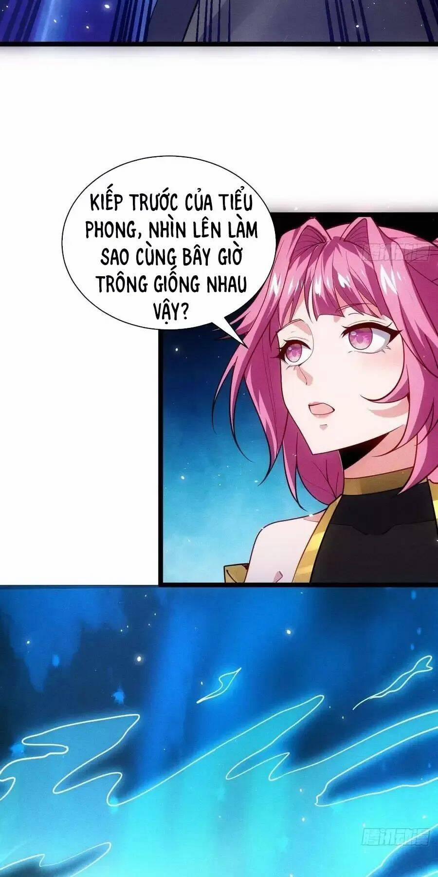 Thê Tử Của Ta Là Đại Lão Đại Thừa Kỳ 72 trang 26