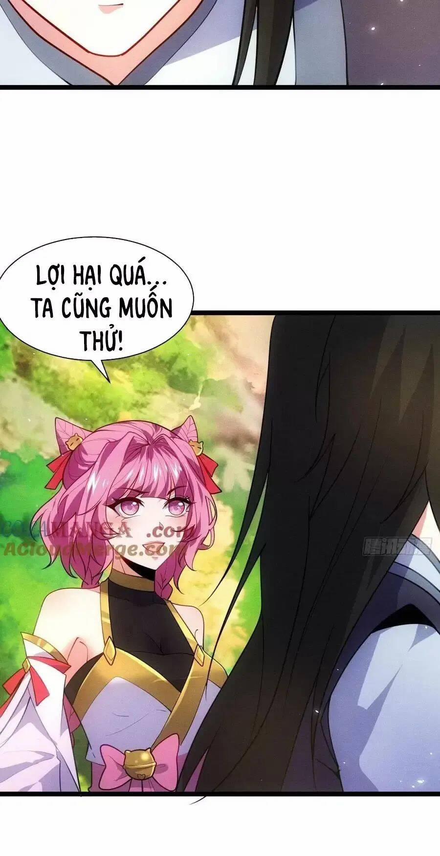 Thê Tử Của Ta Là Đại Lão Đại Thừa Kỳ 72 trang 29