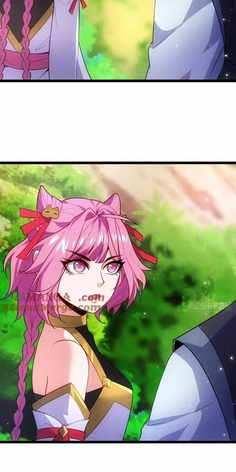 Thê Tử Của Ta Là Đại Lão Đại Thừa Kỳ 72 trang 31