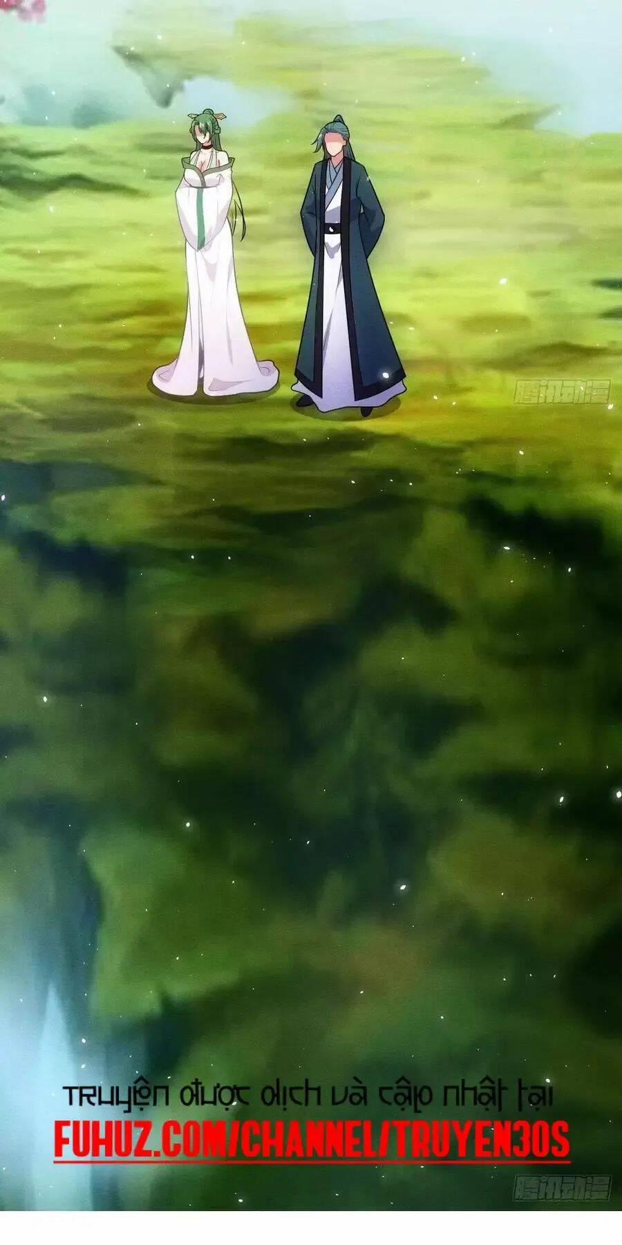 Thê Tử Của Ta Là Đại Lão Đại Thừa Kỳ 72 trang 36