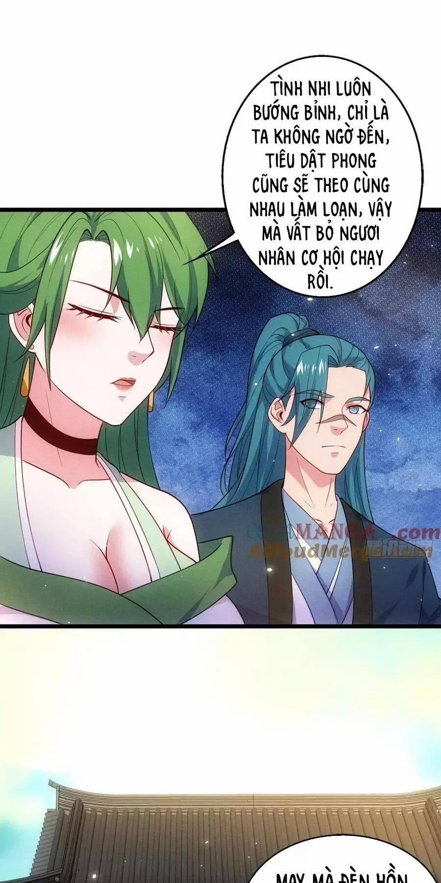 Thê Tử Của Ta Là Đại Lão Đại Thừa Kỳ 72 trang 37