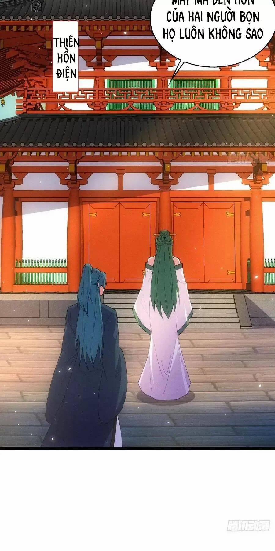 Thê Tử Của Ta Là Đại Lão Đại Thừa Kỳ 72 trang 38