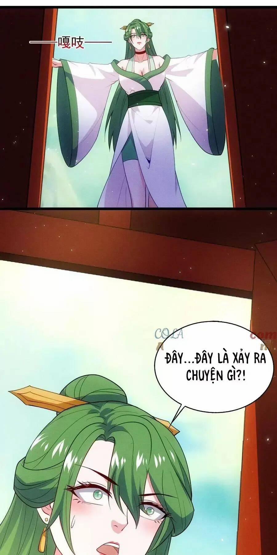 Thê Tử Của Ta Là Đại Lão Đại Thừa Kỳ 72 trang 39