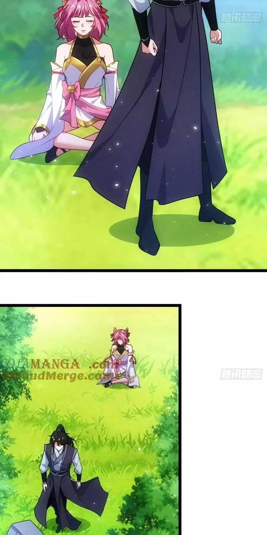 Thê Tử Của Ta Là Đại Lão Đại Thừa Kỳ 72 trang 4