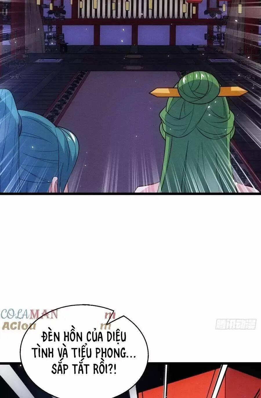 Thê Tử Của Ta Là Đại Lão Đại Thừa Kỳ 72 trang 41