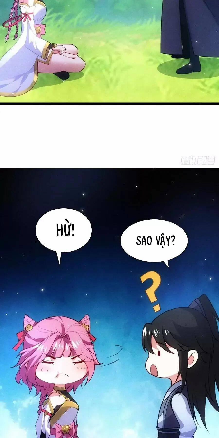 Thê Tử Của Ta Là Đại Lão Đại Thừa Kỳ 72 trang 9