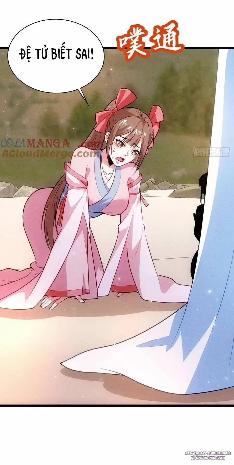 Thê Tử Của Ta Là Đại Lão Đại Thừa Kỳ 73.1 trang 11