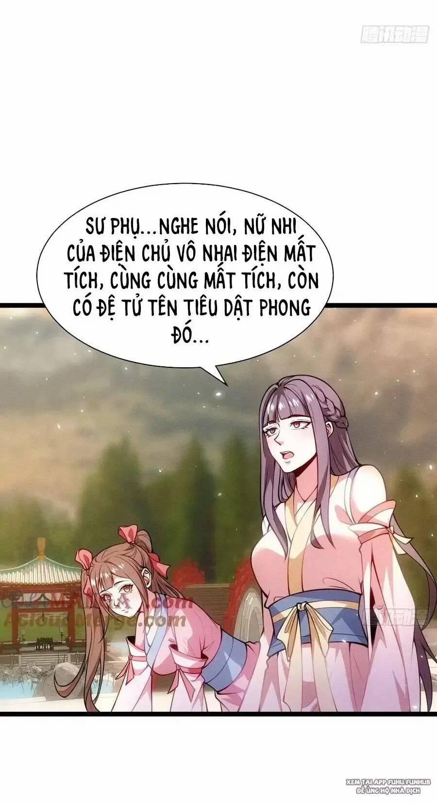 Thê Tử Của Ta Là Đại Lão Đại Thừa Kỳ 73.1 trang 17