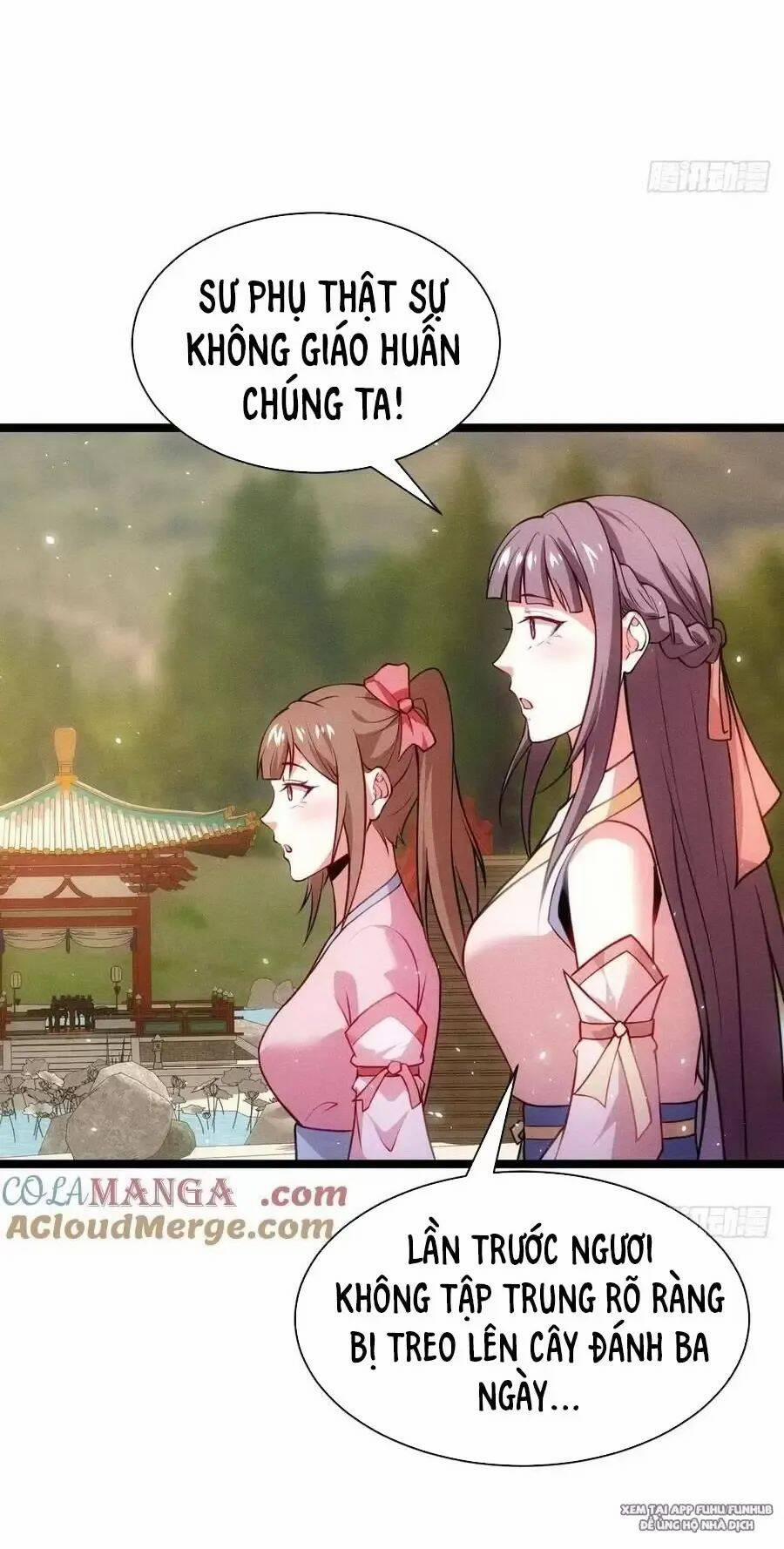 Thê Tử Của Ta Là Đại Lão Đại Thừa Kỳ 73.1 trang 20