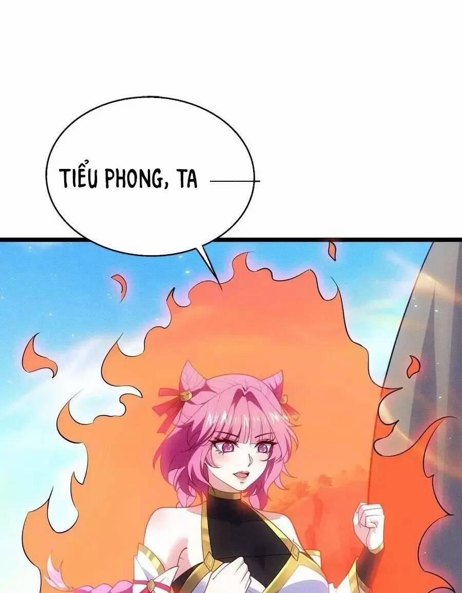 Thê Tử Của Ta Là Đại Lão Đại Thừa Kỳ 73.2 trang 11