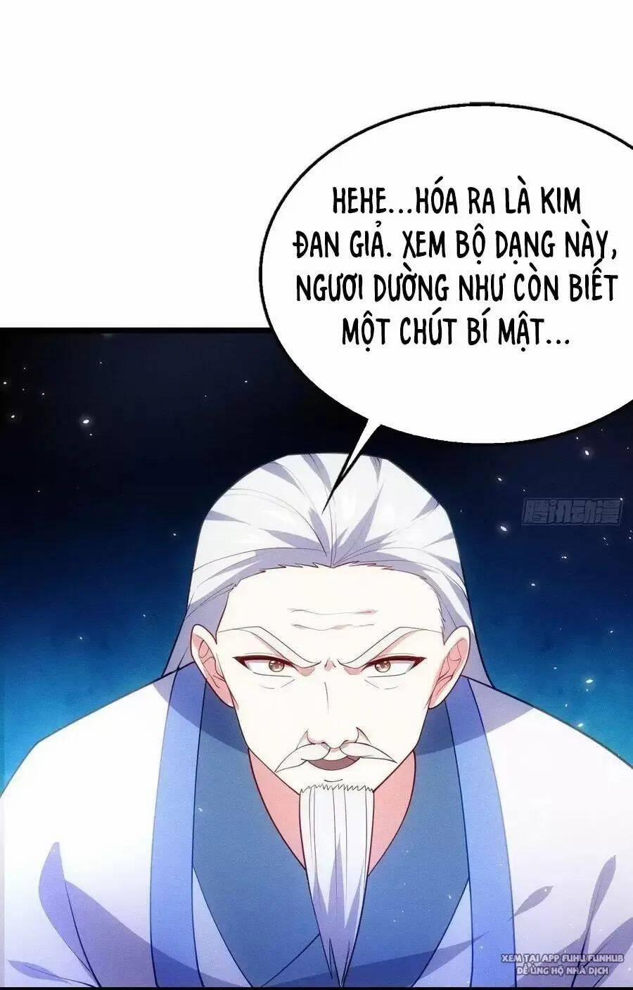 Thê Tử Của Ta Là Đại Lão Đại Thừa Kỳ 73.2 trang 18