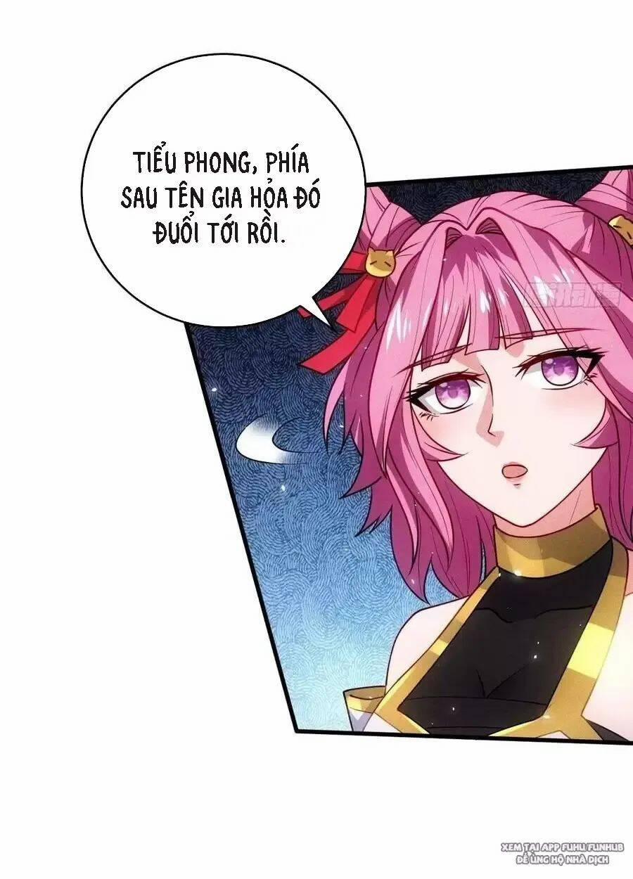 Thê Tử Của Ta Là Đại Lão Đại Thừa Kỳ 74.1 trang 10