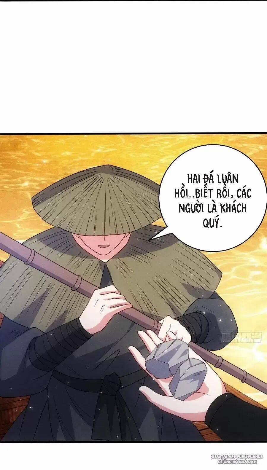 Thê Tử Của Ta Là Đại Lão Đại Thừa Kỳ 74.1 trang 15