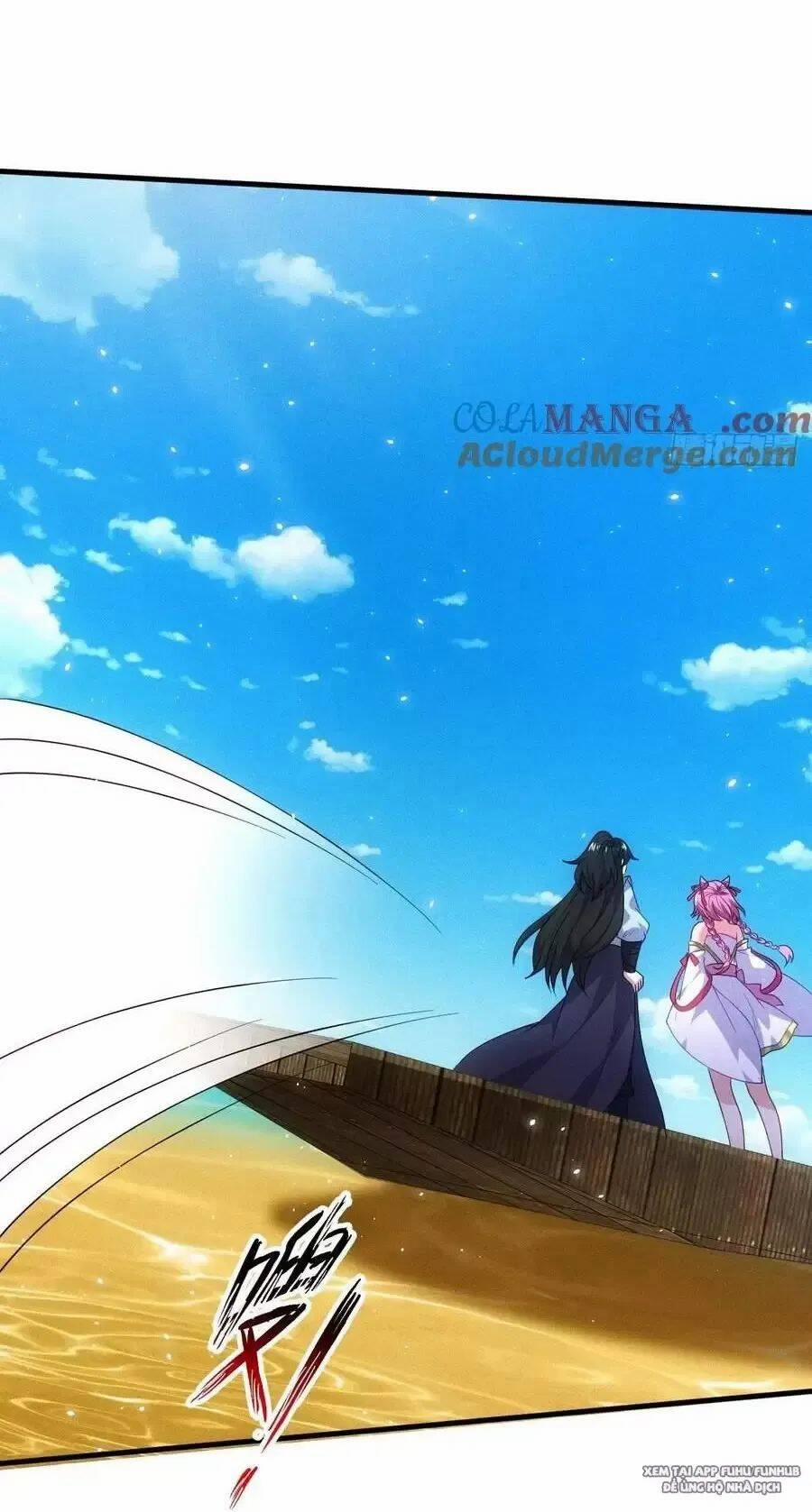 Thê Tử Của Ta Là Đại Lão Đại Thừa Kỳ 74.1 trang 6