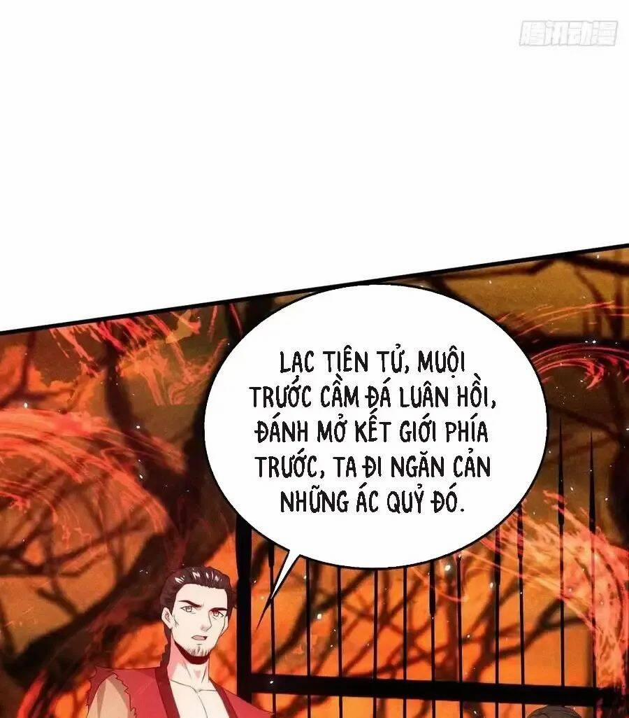 Thê Tử Của Ta Là Đại Lão Đại Thừa Kỳ 74.2 trang 13