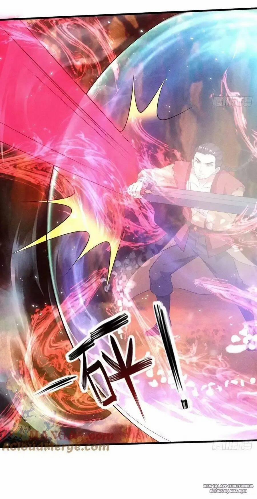 Thê Tử Của Ta Là Đại Lão Đại Thừa Kỳ 74.2 trang 22