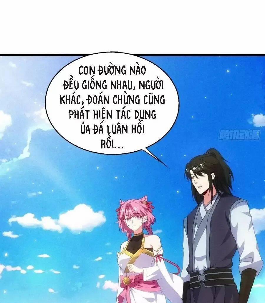 Thê Tử Của Ta Là Đại Lão Đại Thừa Kỳ 74.2 trang 6
