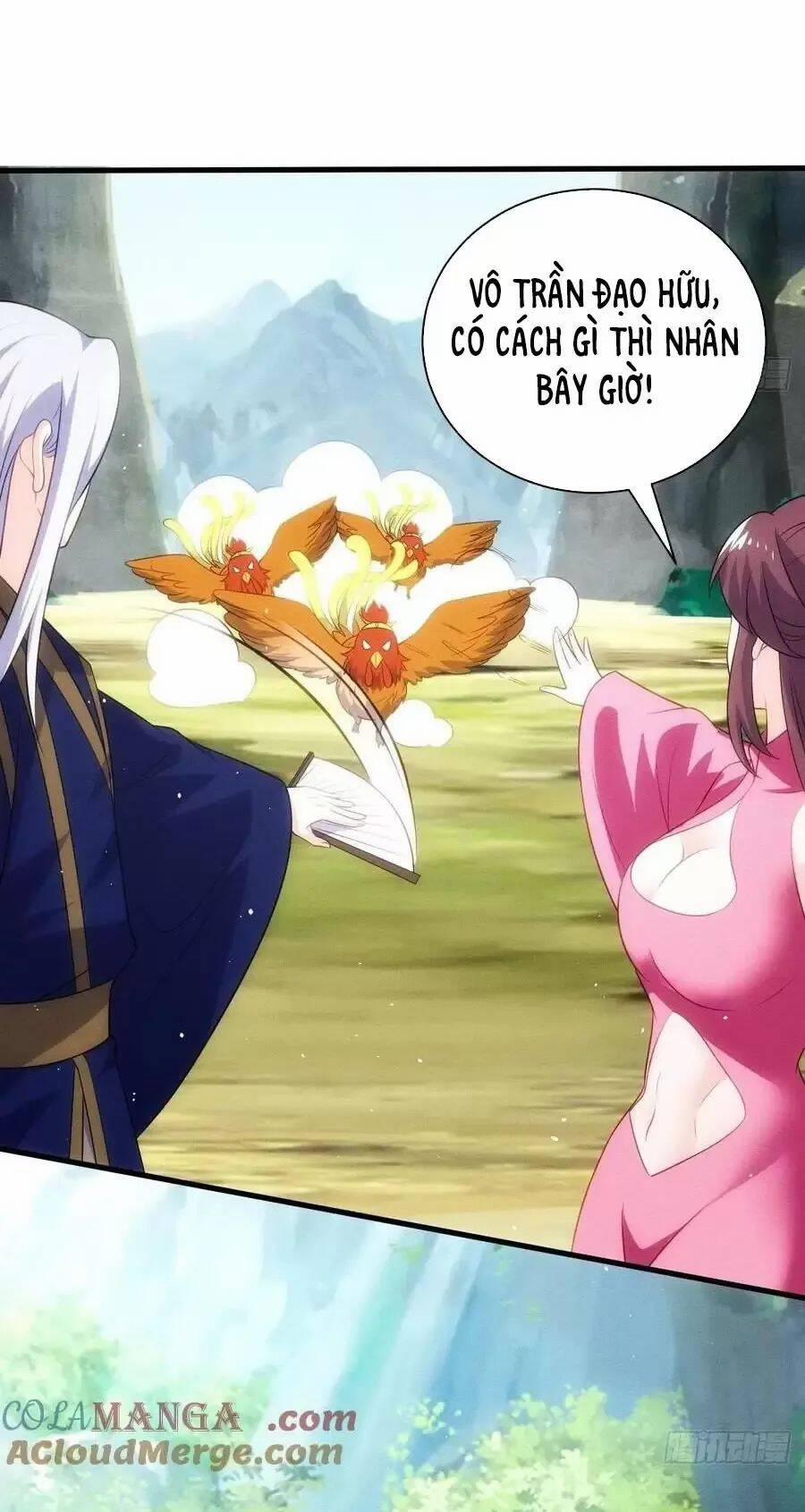 Thê Tử Của Ta Là Đại Lão Đại Thừa Kỳ 75 trang 18