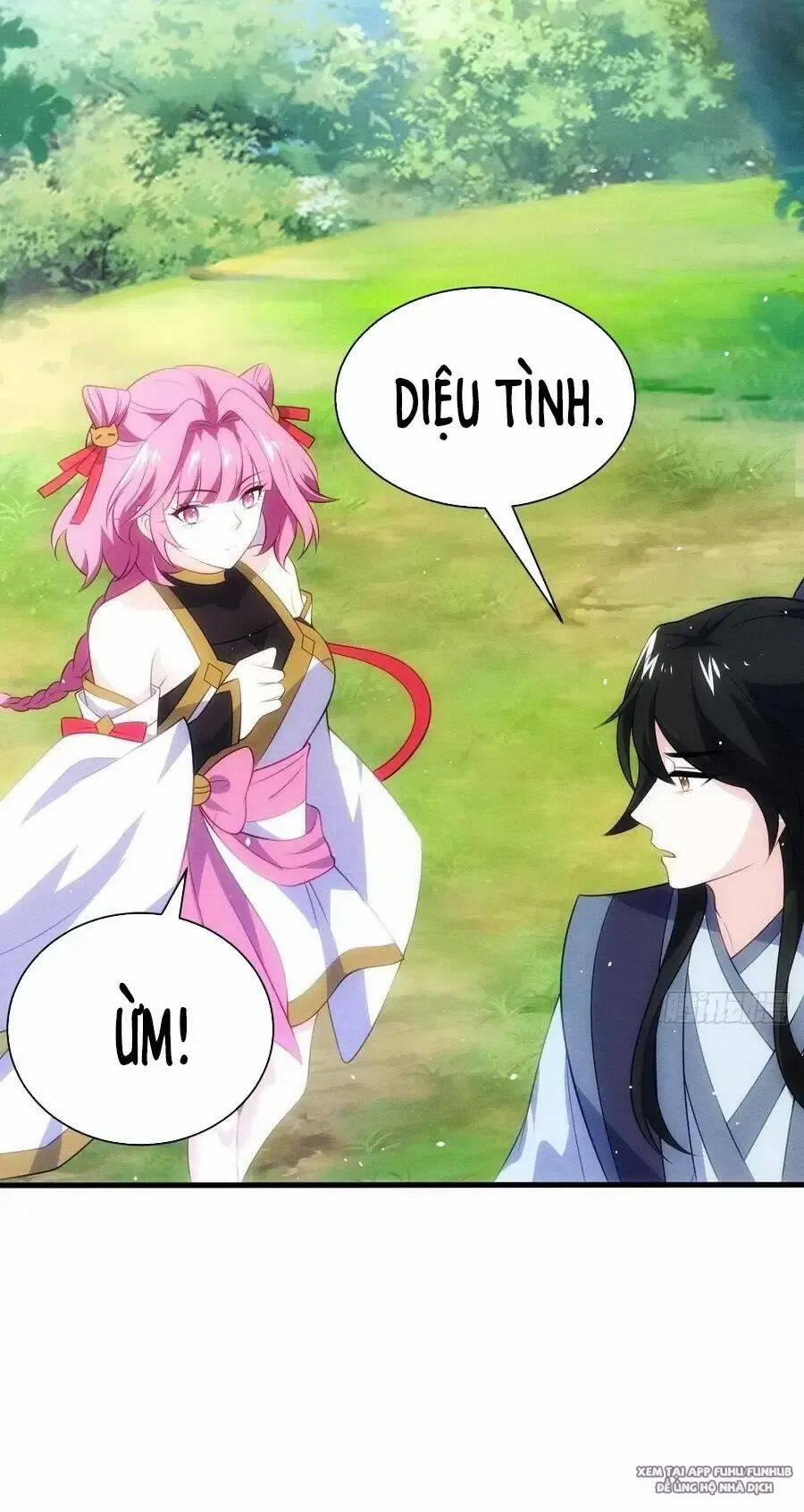 Thê Tử Của Ta Là Đại Lão Đại Thừa Kỳ 75 trang 19