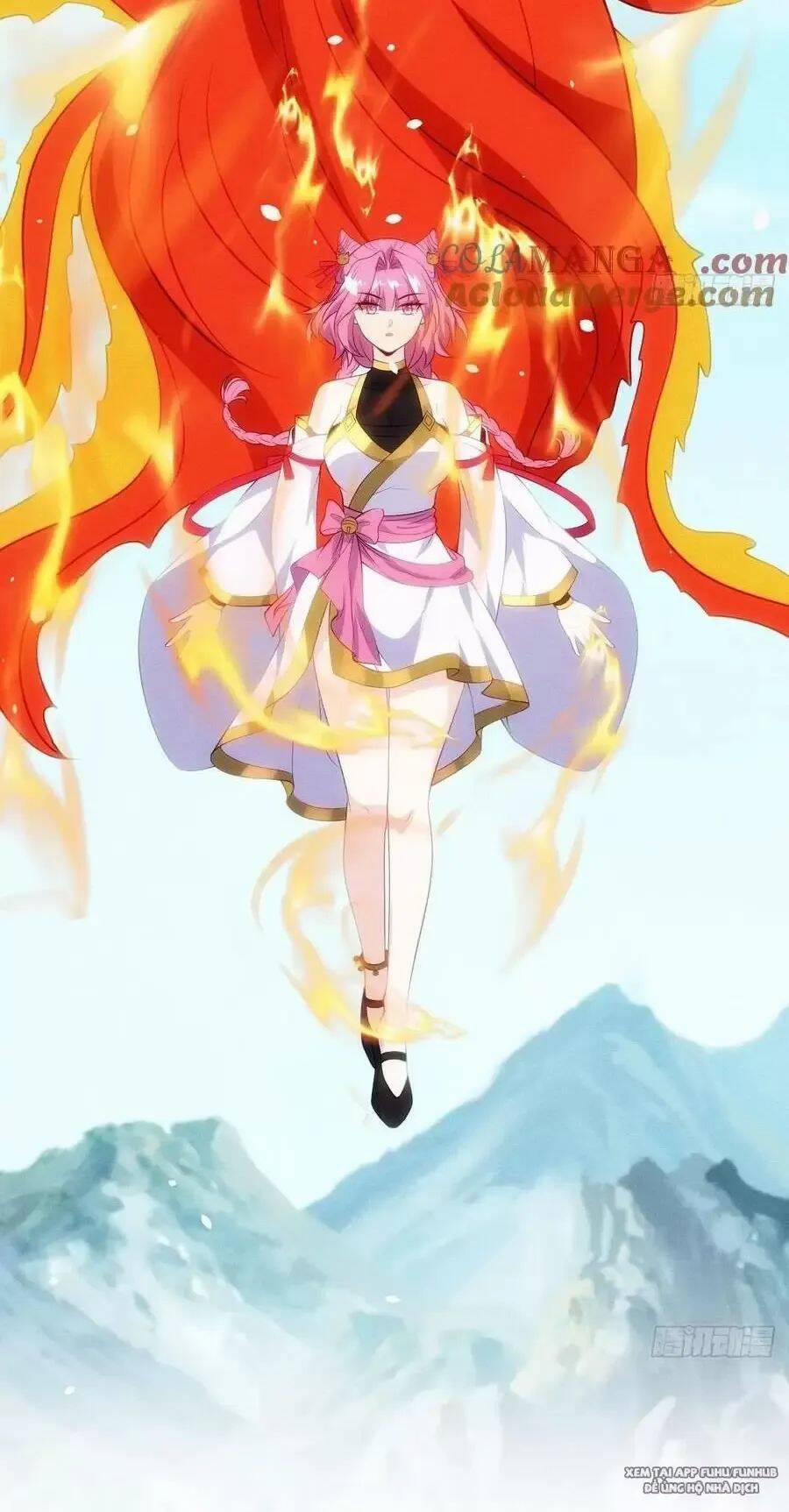 Thê Tử Của Ta Là Đại Lão Đại Thừa Kỳ 75 trang 26