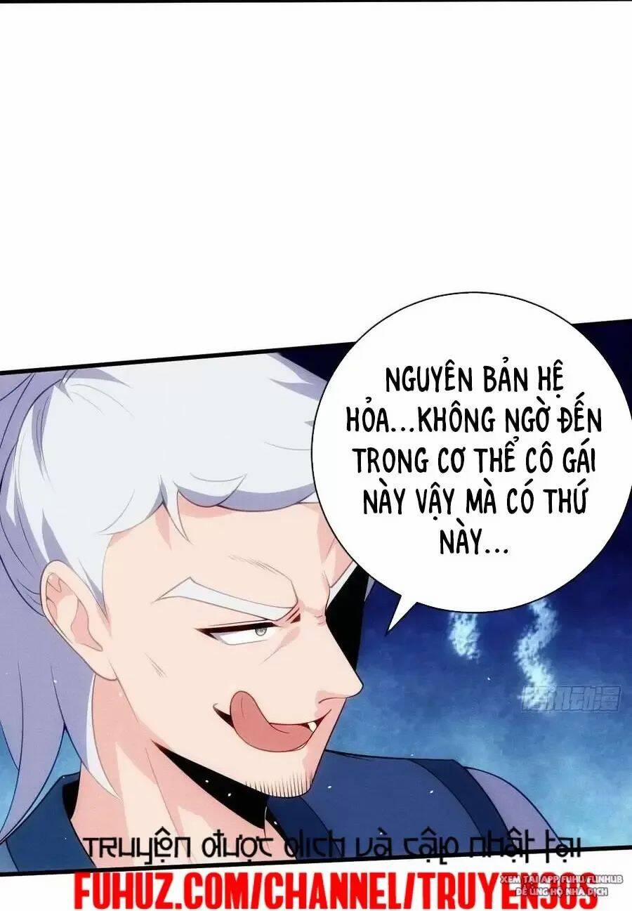 Thê Tử Của Ta Là Đại Lão Đại Thừa Kỳ 75 trang 31
