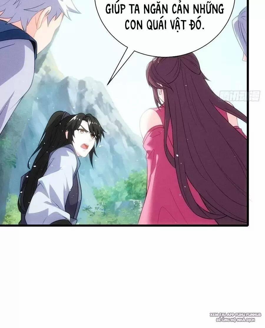 Thê Tử Của Ta Là Đại Lão Đại Thừa Kỳ 76.1 trang 12