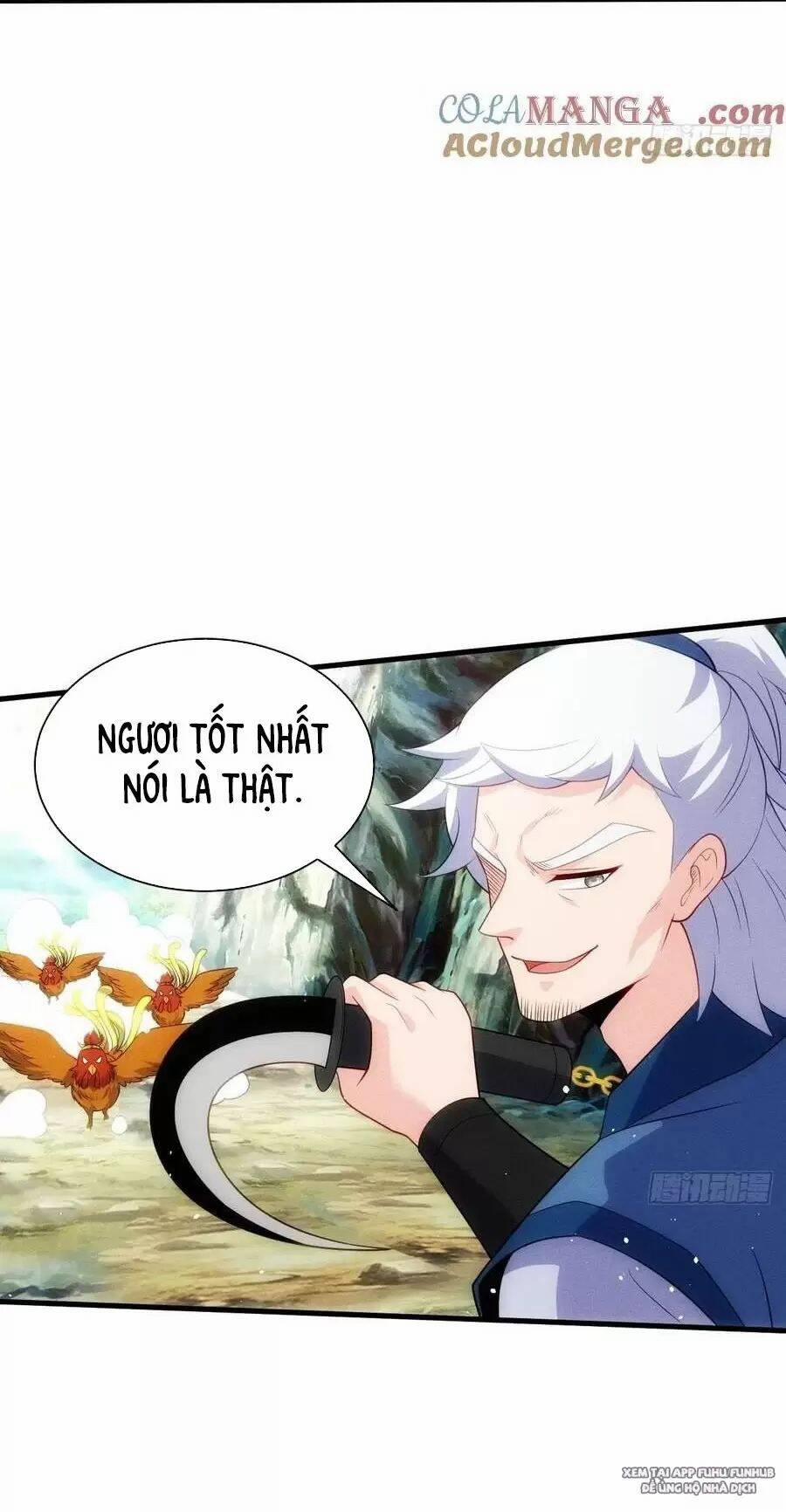 Thê Tử Của Ta Là Đại Lão Đại Thừa Kỳ 76.1 trang 14