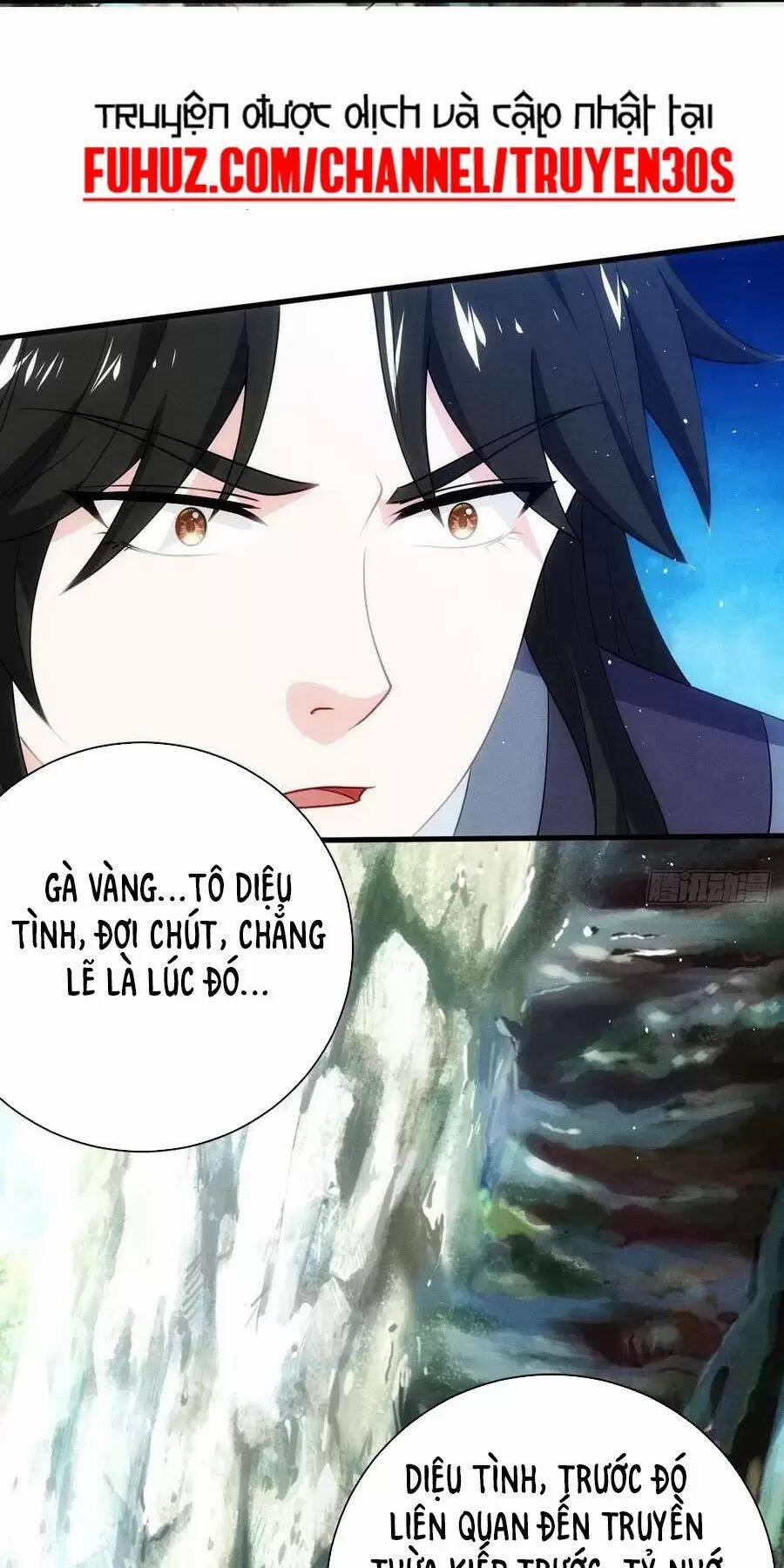 Thê Tử Của Ta Là Đại Lão Đại Thừa Kỳ 76.1 trang 7