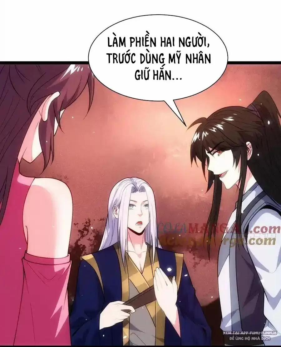 Thê Tử Của Ta Là Đại Lão Đại Thừa Kỳ 77 trang 16