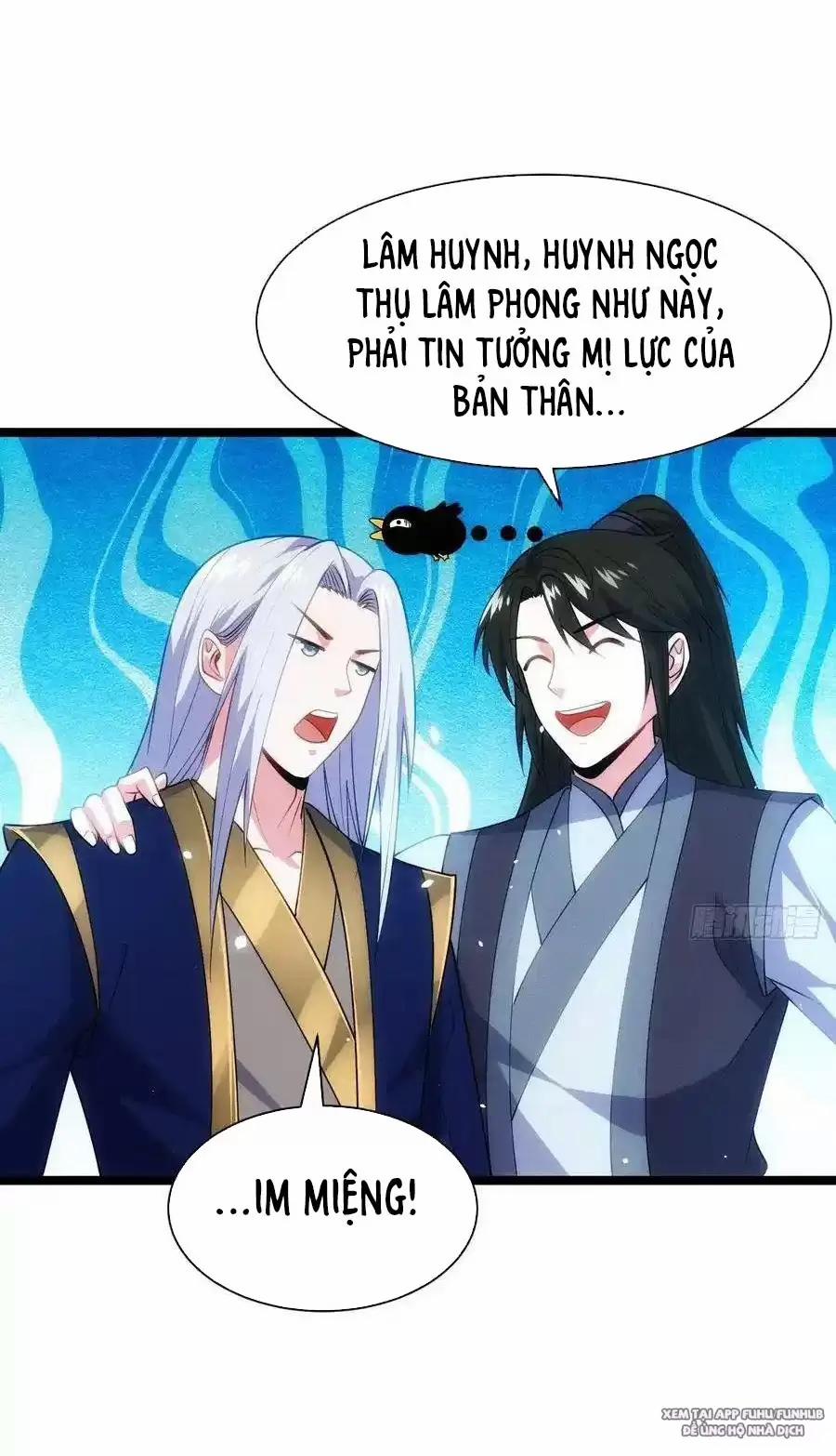 Thê Tử Của Ta Là Đại Lão Đại Thừa Kỳ 77 trang 18