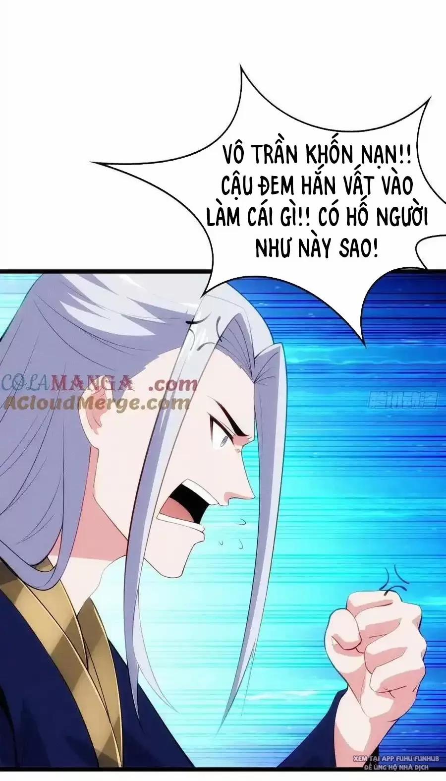 Thê Tử Của Ta Là Đại Lão Đại Thừa Kỳ 78 trang 22