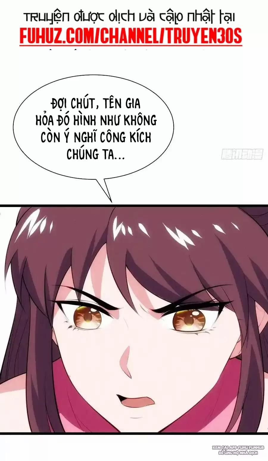 Thê Tử Của Ta Là Đại Lão Đại Thừa Kỳ 78 trang 23