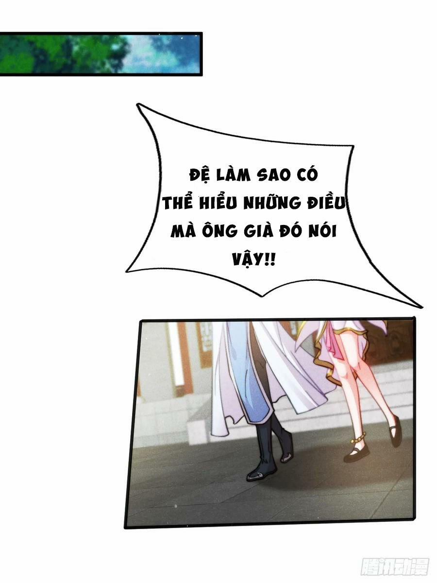 Thê Tử Của Ta Là Đại Lão Đại Thừa Kỳ 8 trang 14