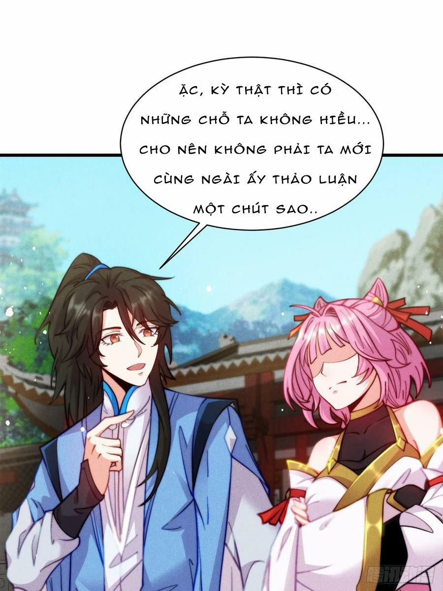 Thê Tử Của Ta Là Đại Lão Đại Thừa Kỳ 8 trang 15