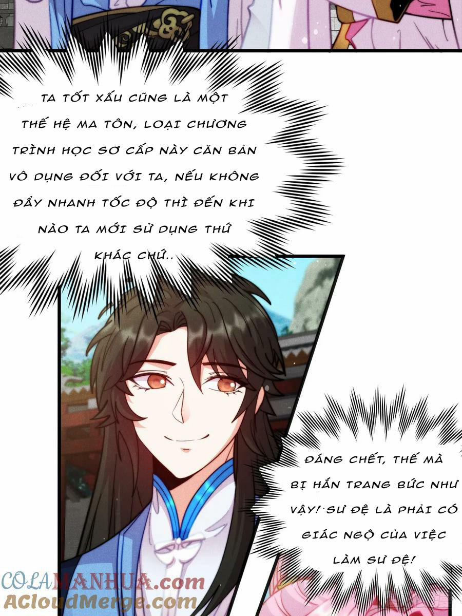 Thê Tử Của Ta Là Đại Lão Đại Thừa Kỳ 8 trang 16