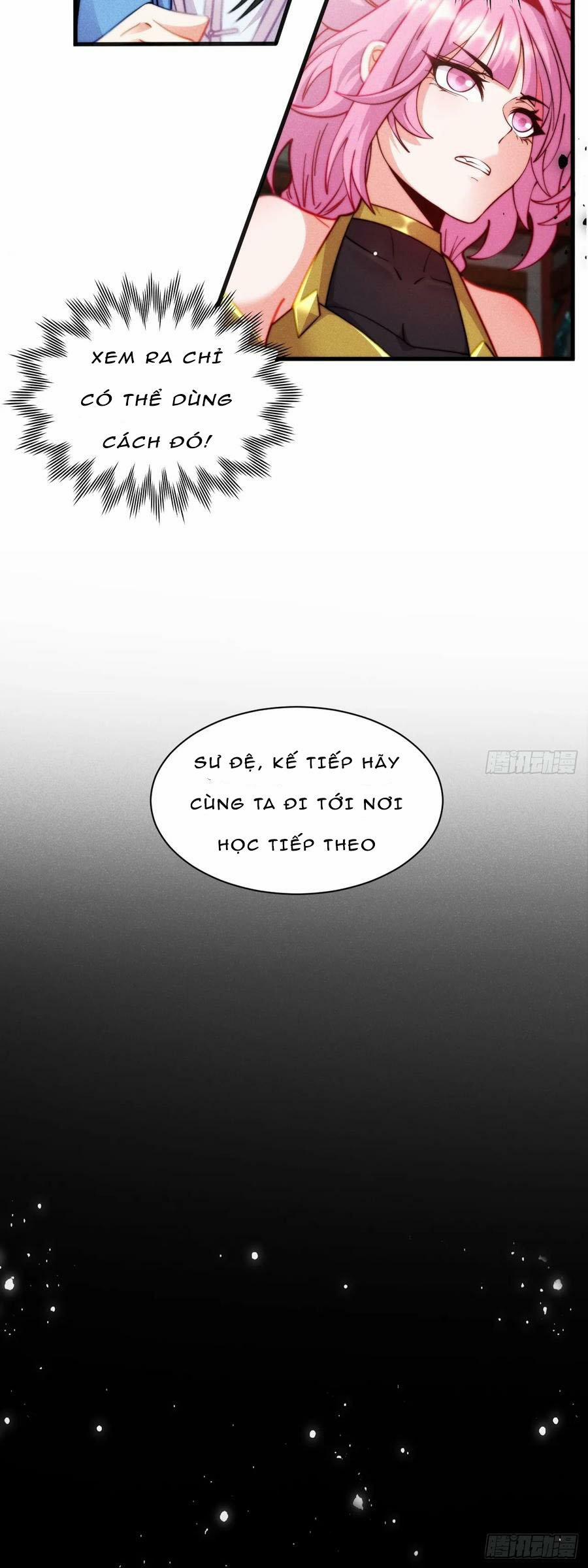 Thê Tử Của Ta Là Đại Lão Đại Thừa Kỳ 8 trang 17