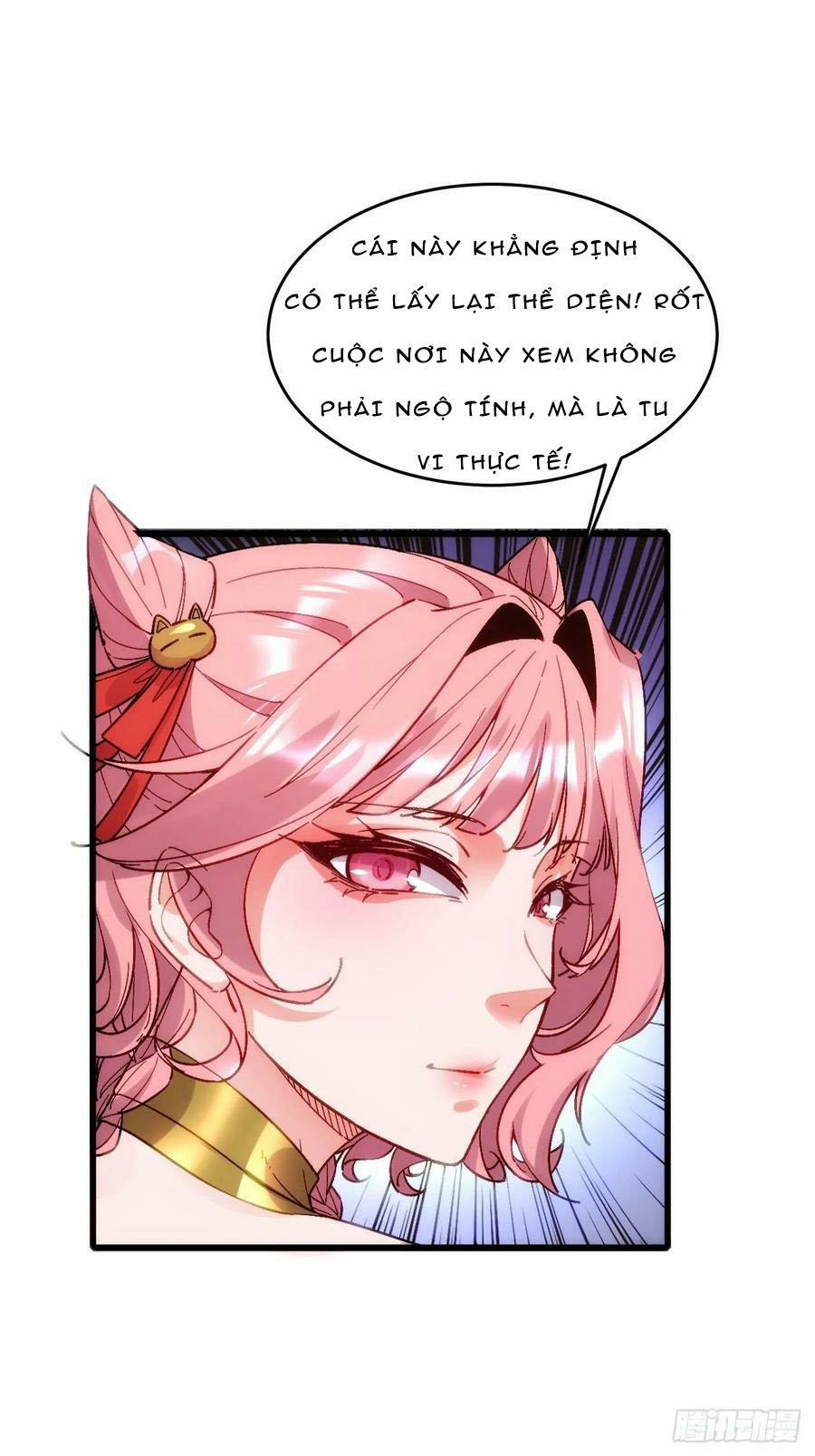 Thê Tử Của Ta Là Đại Lão Đại Thừa Kỳ 8 trang 22