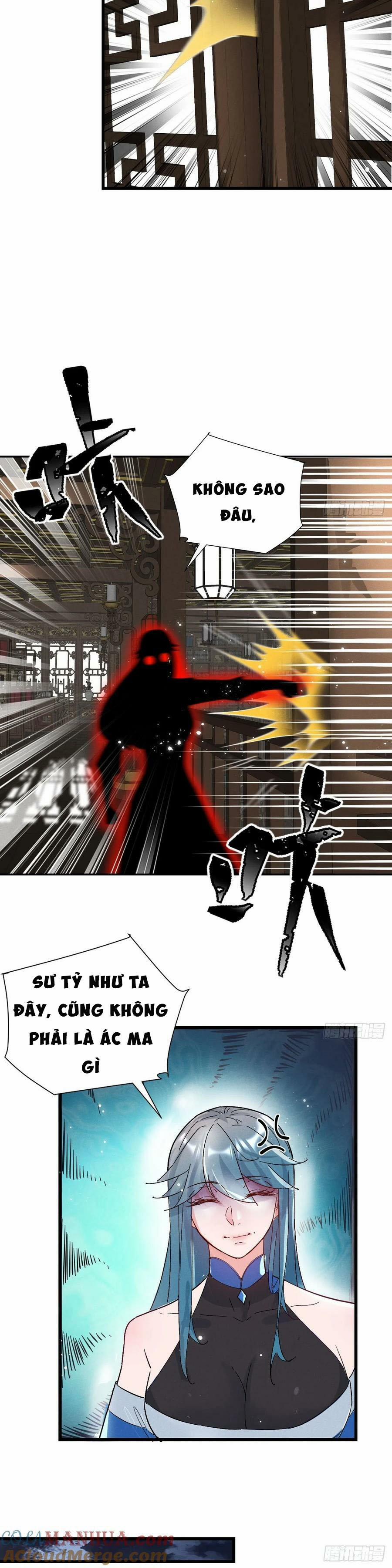Thê Tử Của Ta Là Đại Lão Đại Thừa Kỳ 8 trang 34