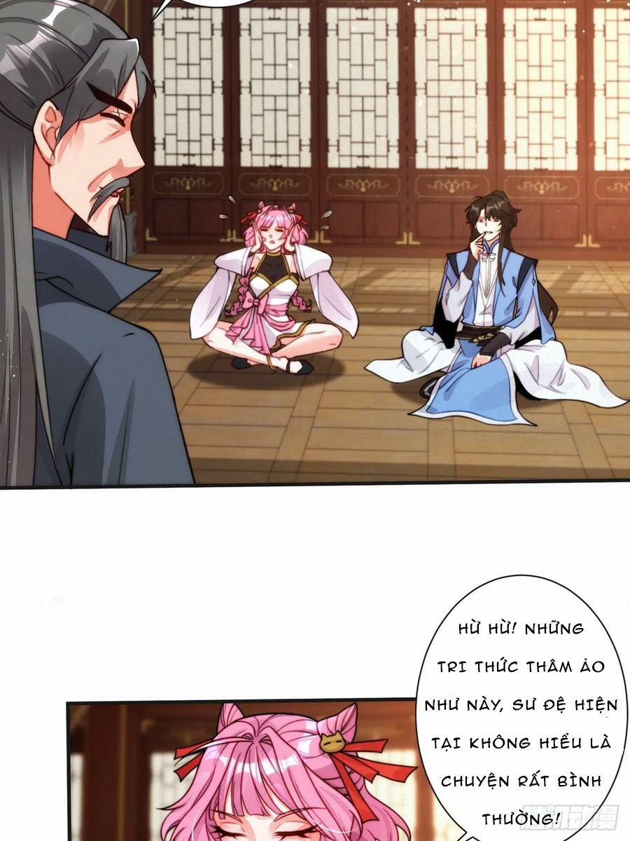 Thê Tử Của Ta Là Đại Lão Đại Thừa Kỳ 8 trang 7
