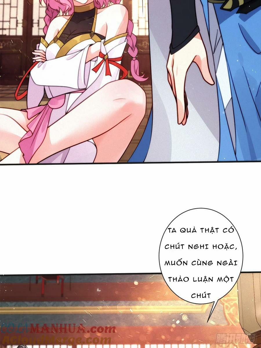 Thê Tử Của Ta Là Đại Lão Đại Thừa Kỳ 8 trang 9