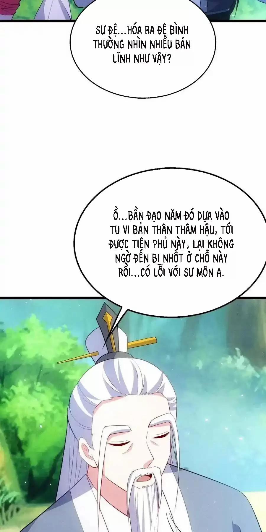 Thê Tử Của Ta Là Đại Lão Đại Thừa Kỳ 80 trang 10