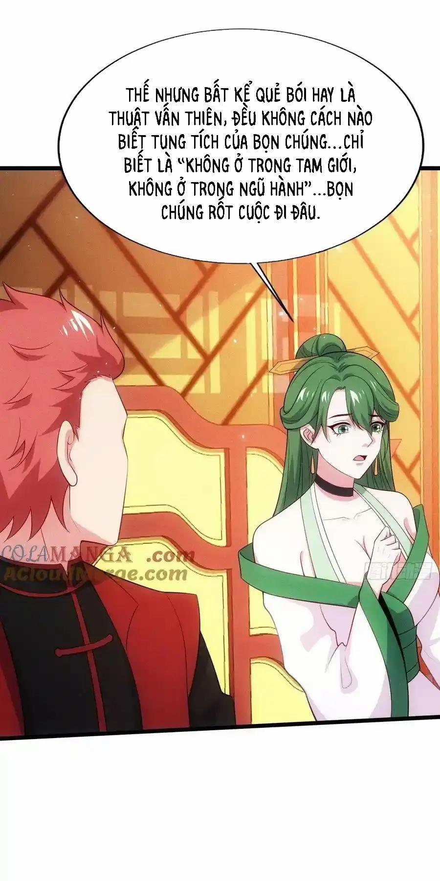 Thê Tử Của Ta Là Đại Lão Đại Thừa Kỳ 80 trang 17