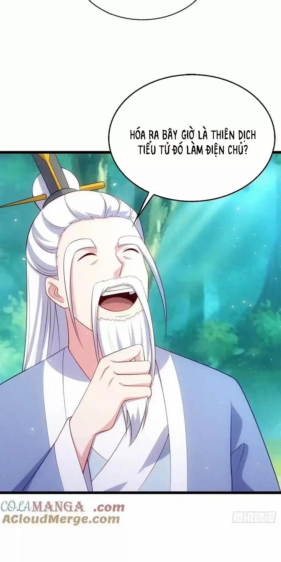 Thê Tử Của Ta Là Đại Lão Đại Thừa Kỳ 80 trang 25