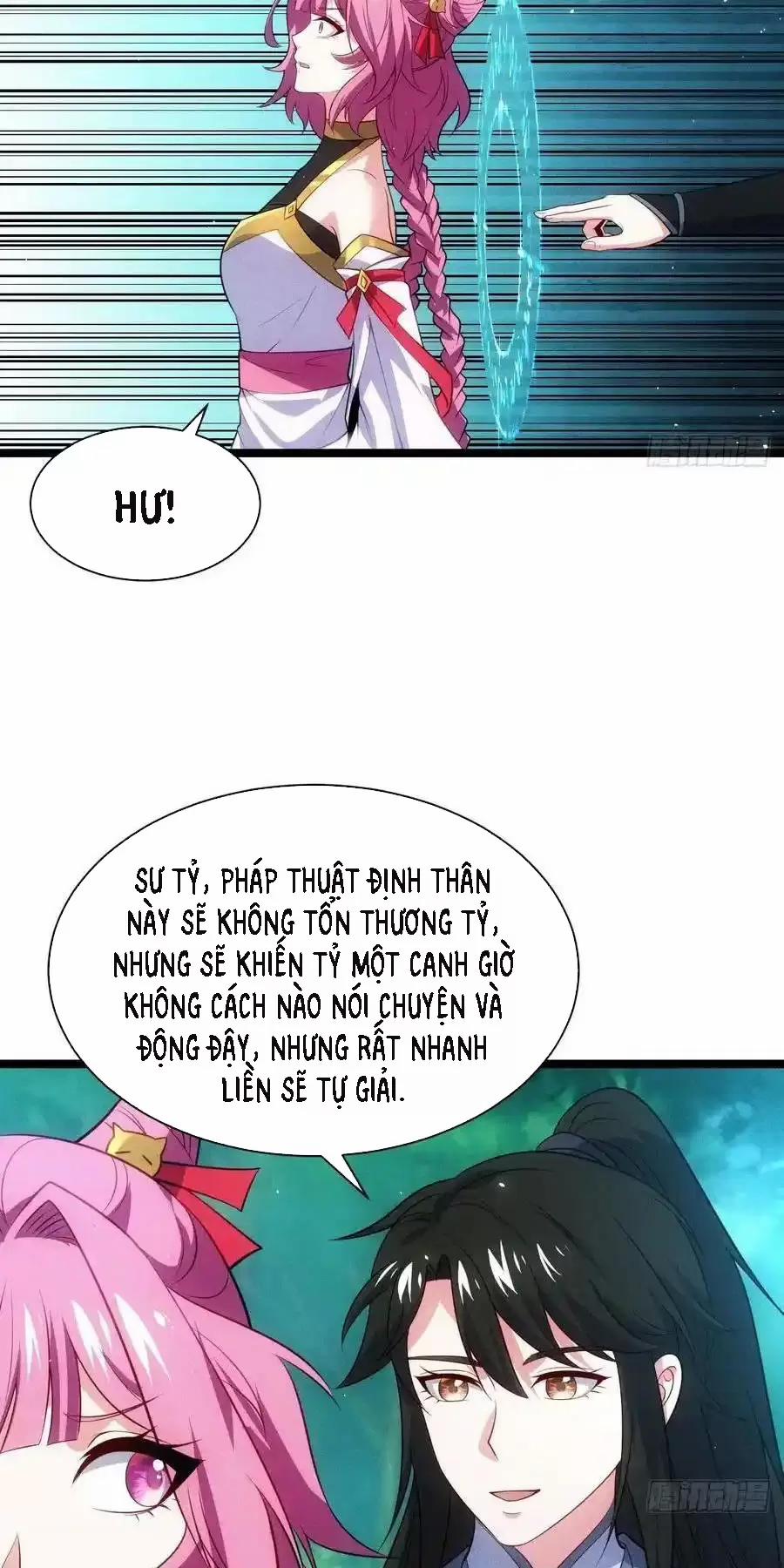 Thê Tử Của Ta Là Đại Lão Đại Thừa Kỳ 80 trang 37