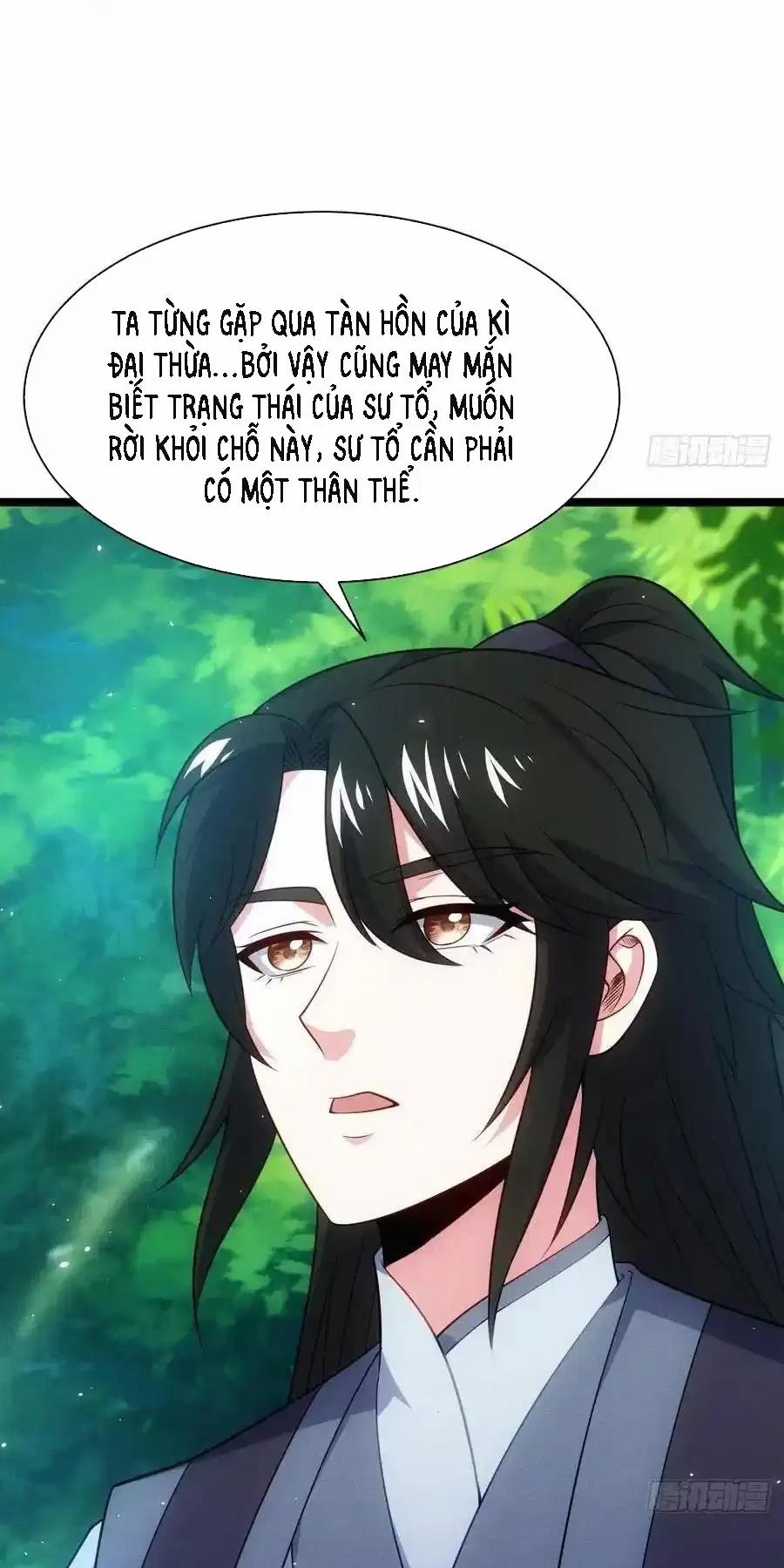 Thê Tử Của Ta Là Đại Lão Đại Thừa Kỳ 80 trang 39