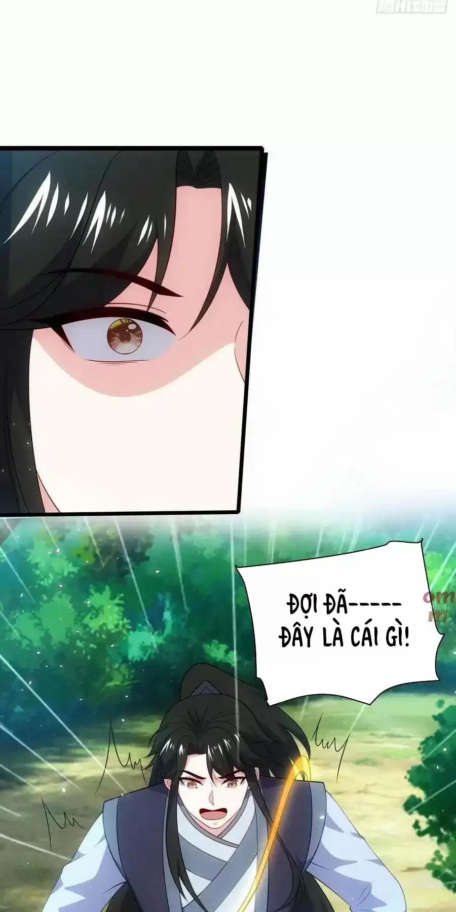 Thê Tử Của Ta Là Đại Lão Đại Thừa Kỳ 81 trang 10