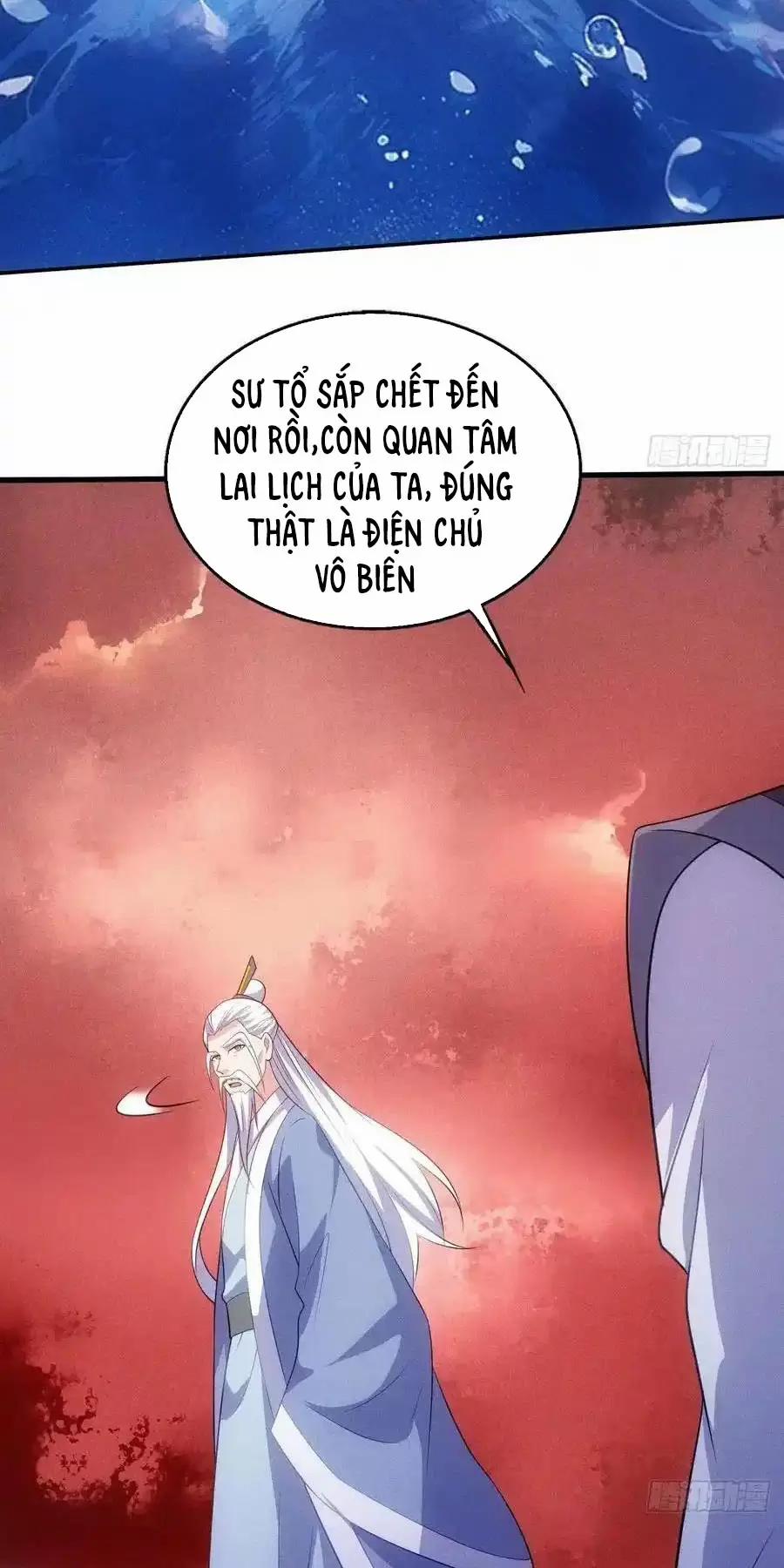 Thê Tử Của Ta Là Đại Lão Đại Thừa Kỳ 81 trang 20