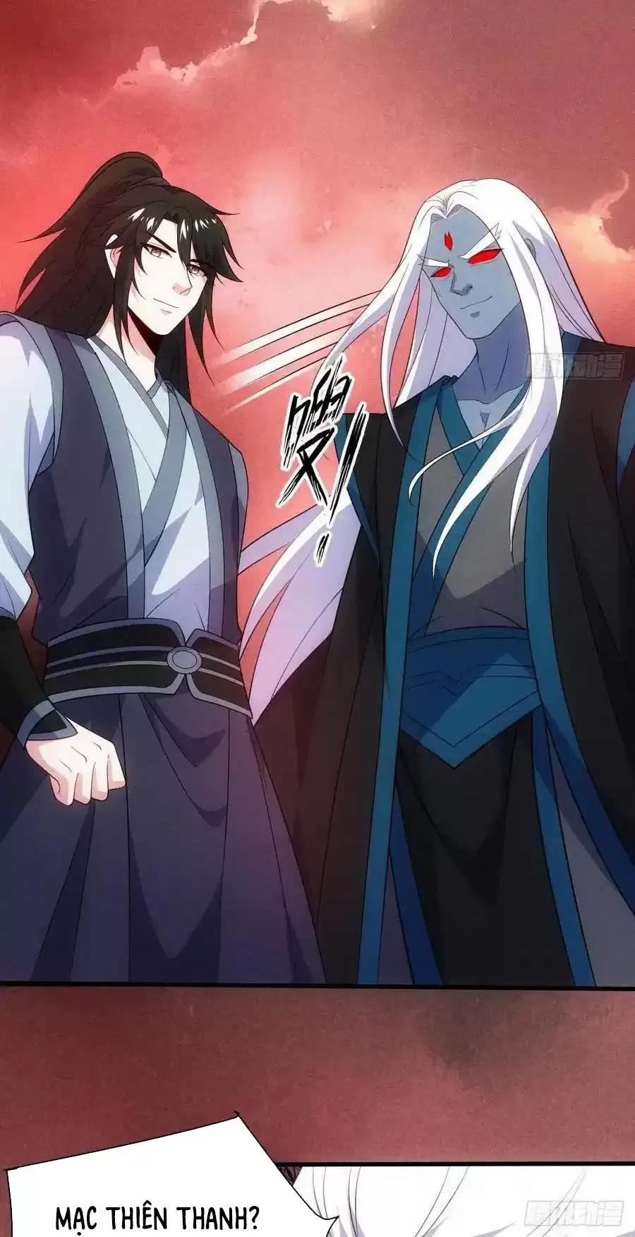 Thê Tử Của Ta Là Đại Lão Đại Thừa Kỳ 81 trang 26