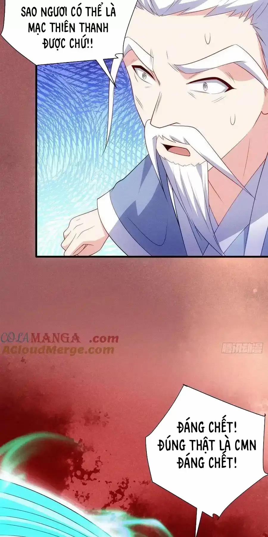 Thê Tử Của Ta Là Đại Lão Đại Thừa Kỳ 81 trang 27