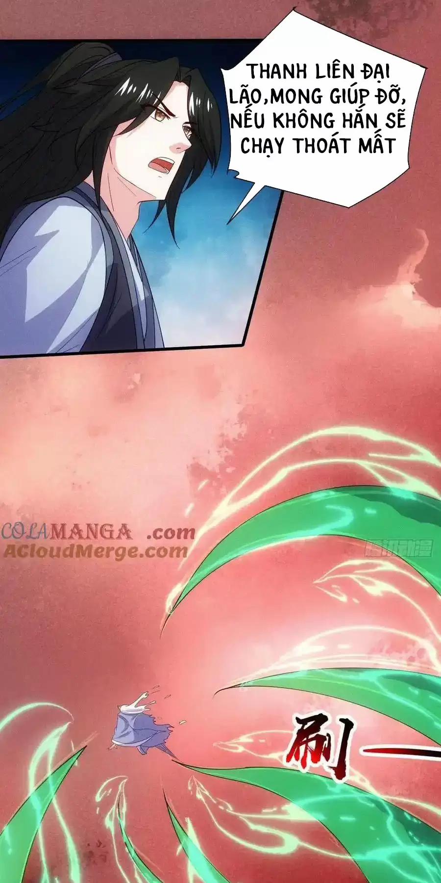 Thê Tử Của Ta Là Đại Lão Đại Thừa Kỳ 81 trang 31